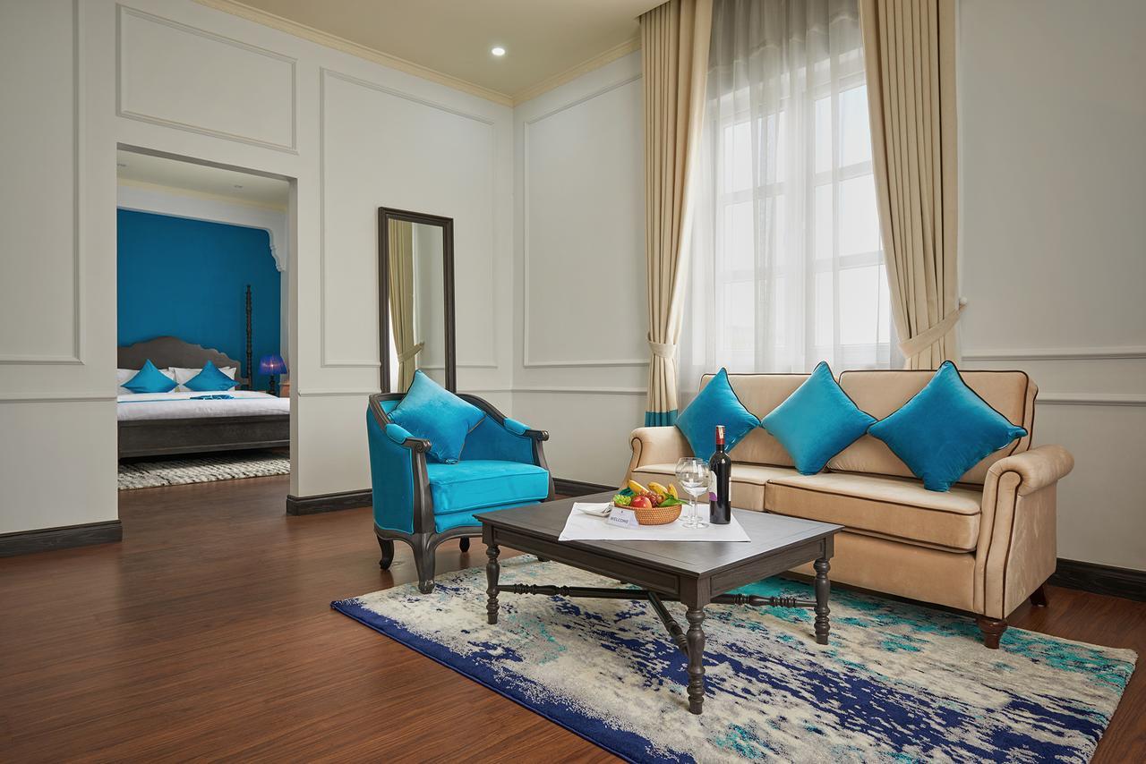 Manoir Des Arts Hotel Hai Phong Eksteriør billede