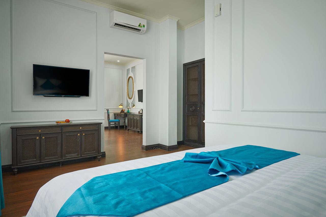 Manoir Des Arts Hotel Hai Phong Eksteriør billede