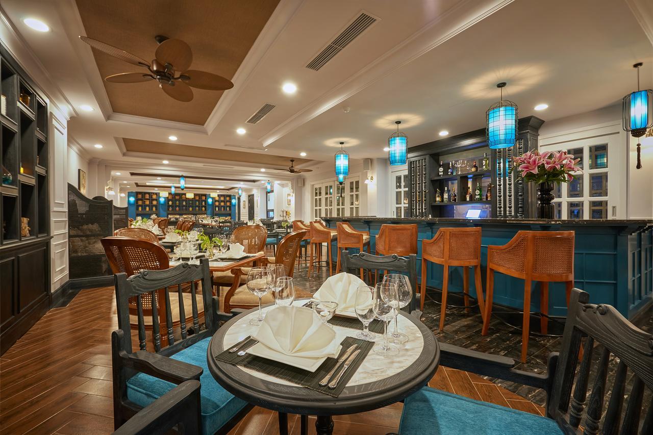 Manoir Des Arts Hotel Hai Phong Eksteriør billede